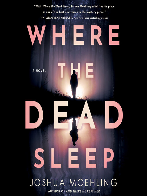 Cover image for Where the Dead Sleep
